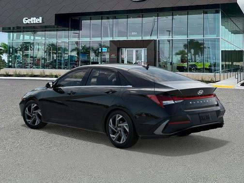 2025 Hyundai ELANTRA HEV Limited