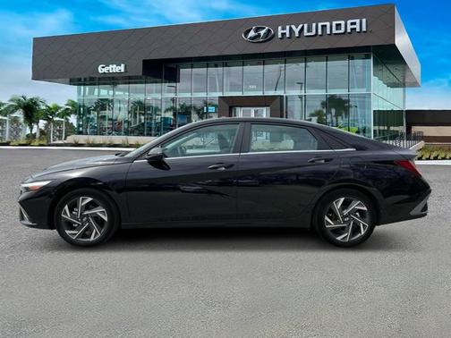 2025 Hyundai ELANTRA HEV Limited