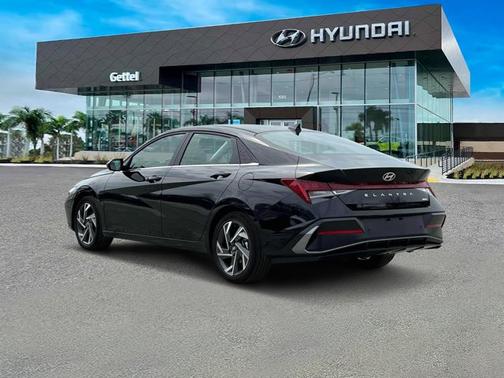 2025 Hyundai ELANTRA HEV Limited