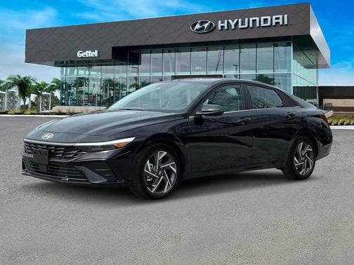 2025 Hyundai ELANTRA HEV Limited