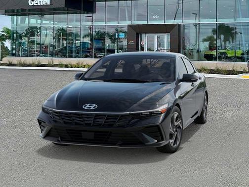 2025 Hyundai ELANTRA HEV Limited