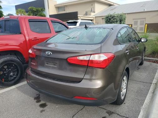 2015 Kia Forte LX