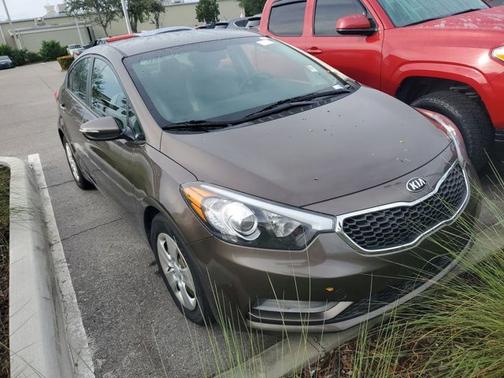 2015 Kia Forte LX