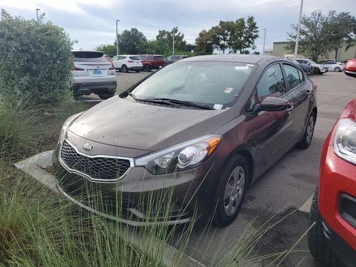 2015 Kia Forte LX
