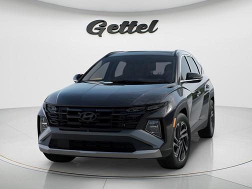 Phantom Black 2026 Hyundai TUCSON Limited
