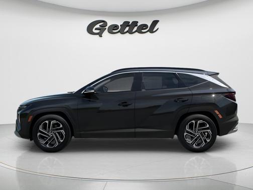 Phantom Black 2026 Hyundai TUCSON Limited