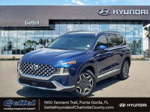 2022 Hyundai SANTA FE Limited
