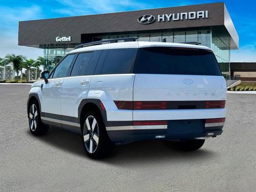 2025 Hyundai SANTA FE HEV Limited
