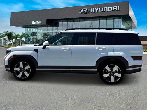 2025 Hyundai SANTA FE HEV Limited