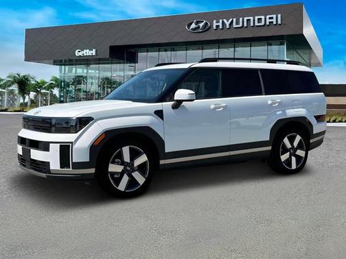 2025 Hyundai SANTA FE HEV Limited