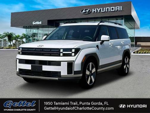2025 Hyundai SANTA FE HEV Limited