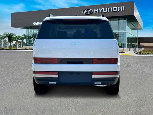 2025 Hyundai SANTA FE HEV Limited