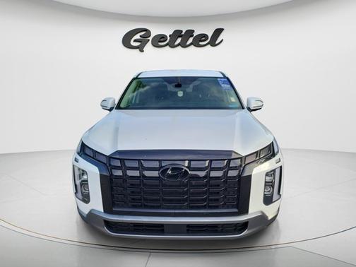 Hyper White 2023 Hyundai PALISADE SE