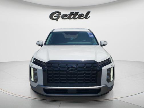 Hyper White 2023 Hyundai PALISADE SE