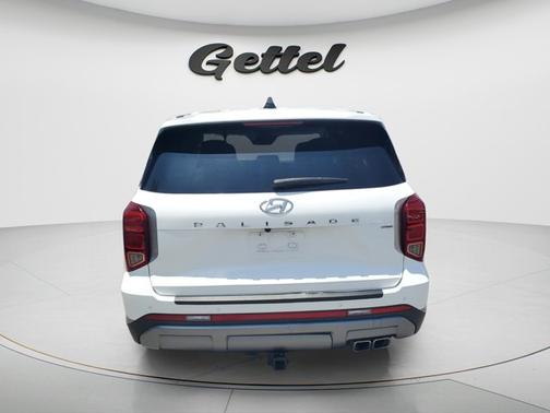 Hyper White 2023 Hyundai PALISADE SE