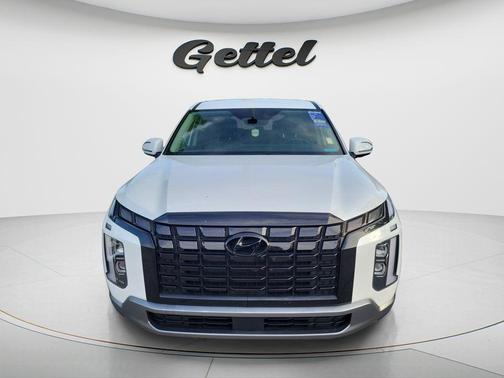 Hyper White 2023 Hyundai PALISADE SE