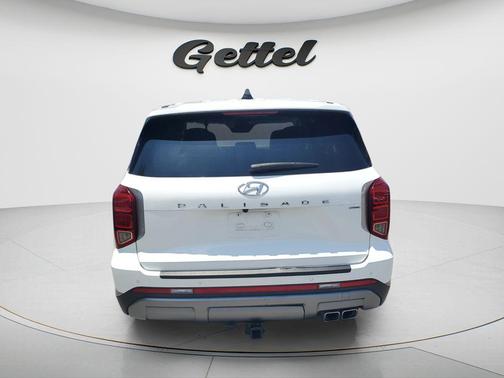 Hyper White 2023 Hyundai PALISADE SE