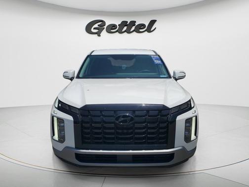 Hyper White 2023 Hyundai PALISADE SE