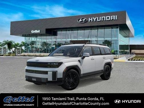 2026 Hyundai SANTA FE HEV Calligraphy