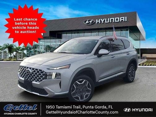 2023 Hyundai SANTA FE SEL 2.4