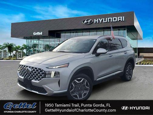 2023 Hyundai SANTA FE SEL 2.4