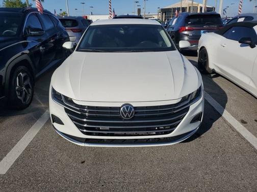 2021 Volkswagen Arteon 2.0T SE