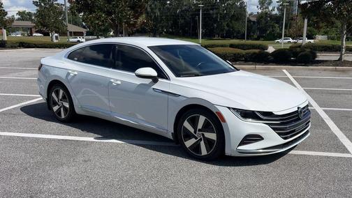 2021 Volkswagen Arteon 2.0T SE