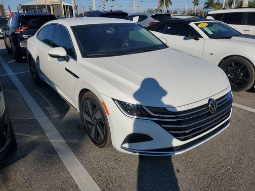 2021 Volkswagen Arteon 2.0T SE