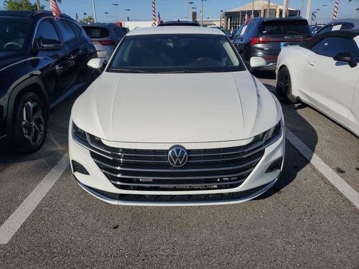 2021 Volkswagen Arteon 2.0T SE