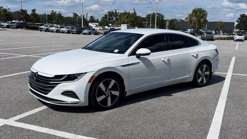 2021 Volkswagen Arteon 2.0T SE