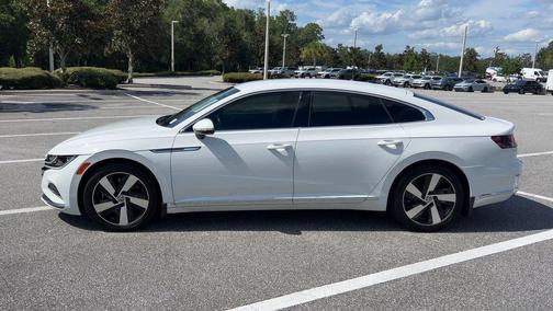 2021 Volkswagen Arteon 2.0T SE