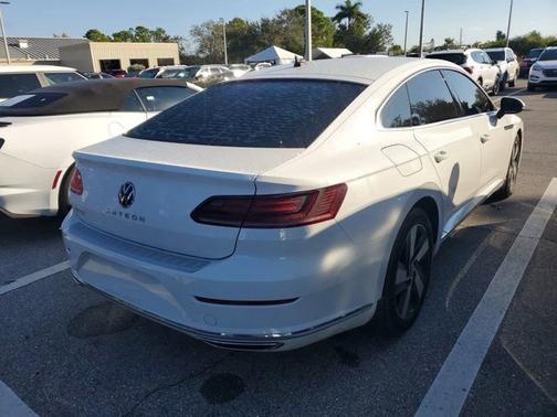 2021 Volkswagen Arteon 2.0T SE