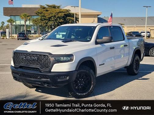 2025 RAM 1500 Rebel