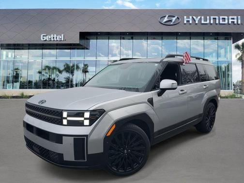 2025 Hyundai SANTA FE Calligraphy