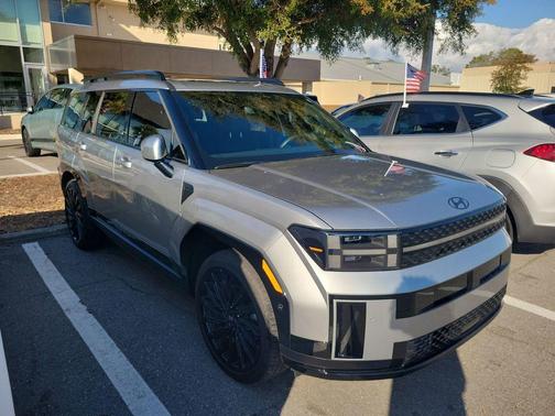2025 Hyundai SANTA FE Calligraphy