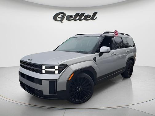 2025 Hyundai SANTA FE Calligraphy