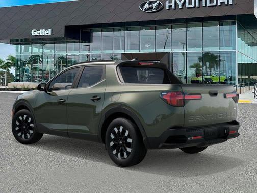 Rockwood Green 2026 Hyundai SANTA CRUZ SEL