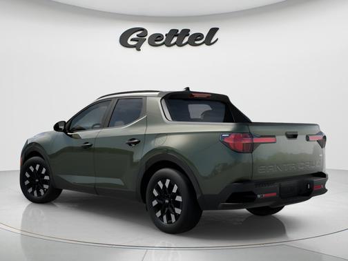 Rockwood Green 2026 Hyundai SANTA CRUZ SEL
