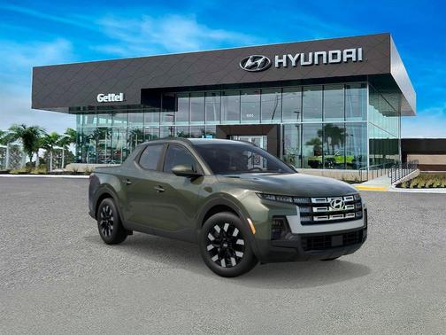 Rockwood Green 2026 Hyundai SANTA CRUZ SEL