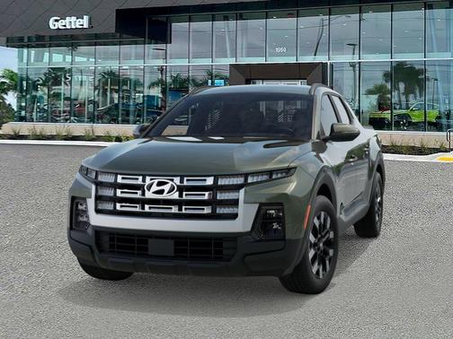 Rockwood Green 2026 Hyundai SANTA CRUZ SEL
