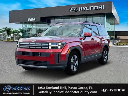 2025 Hyundai SANTA FE HEV SEL