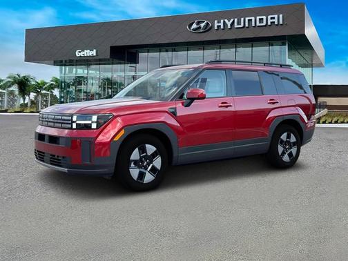 2025 Hyundai SANTA FE HEV SEL