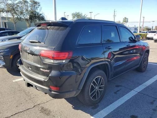 2018 Jeep Grand Cherokee Trailhawk