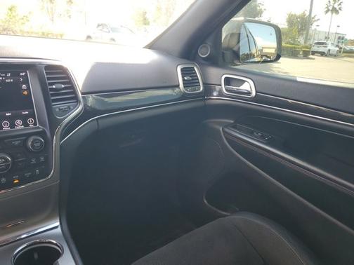 2018 Jeep Grand Cherokee Trailhawk