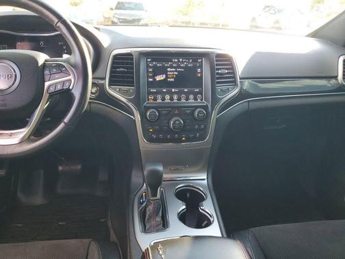 2018 Jeep Grand Cherokee Trailhawk