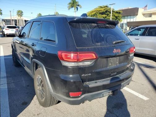 2018 Jeep Grand Cherokee Trailhawk
