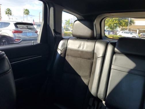 2018 Jeep Grand Cherokee Trailhawk