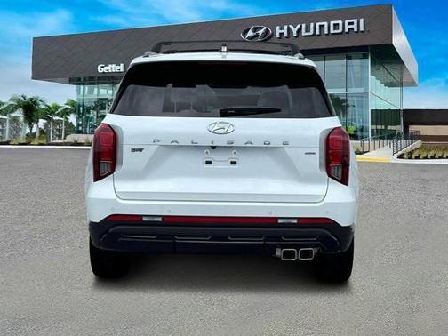 2025 Hyundai PALISADE XRT