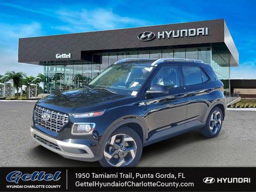 2022 Hyundai VENUE SEL