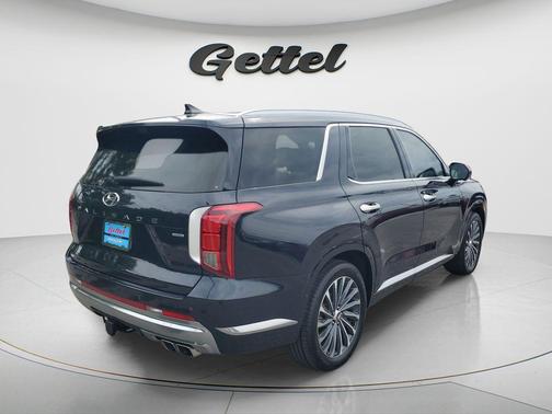 Moonlight Cloud 2024 Hyundai PALISADE Calligraphy